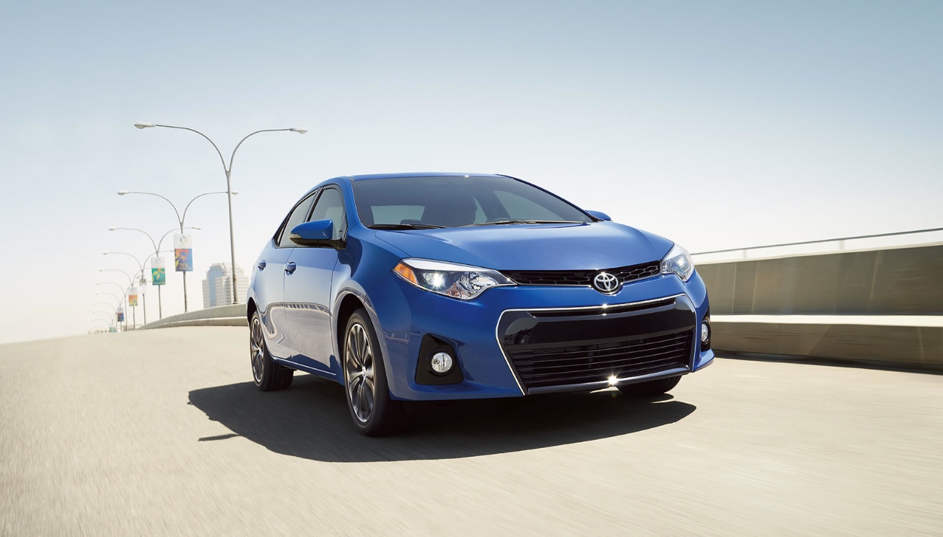 Allnew 2014 Toyota Corolla Launches Tony Graham Automotive Group
